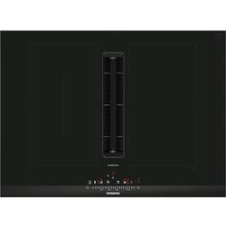 Siemens iQ500 ED777FQ25E Piano Cottura Nero da Incasso 71cm