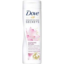 Dove Nourishing Secrets Glowing Ritual Body Lotion 400ml