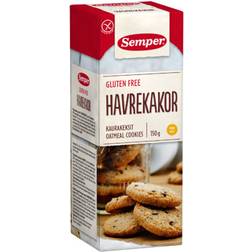 Semper Havrekager 150g