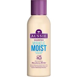 Aussie Miracle Moist Shampoo 90ml