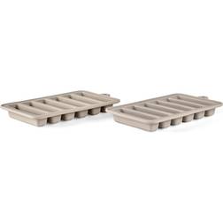 Bitz - Ice Cube Tray 2pcs 9.5cm