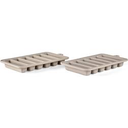 Bitz - Isterningbakke 2stk 9.5cm