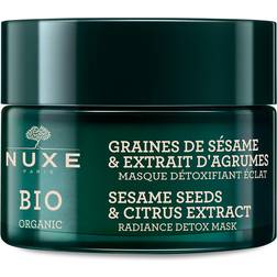 Nuxe Sesame Seeds & Citrus Extract Radiance Detox Mask