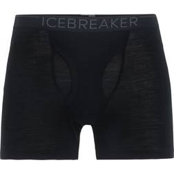 Icebreaker 175 Everyday Boxers - Zwart