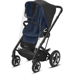 Cybex Talos S LUX Regenverdeck Transparent (4)