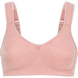 Abecita Agnes Soft Bra - Pink