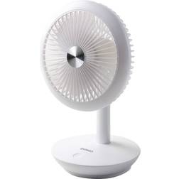 Domo DO8147 Ventilateur De Table 5 W (Ø x H) 18 cm x 28.2 cm