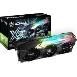 Inno3D Geforce Rtx 3090 X3 Nvidia 24 Gb Gddr6x