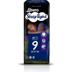 Libero Sleeptight 9 10pz