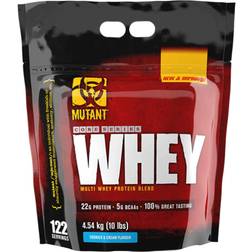 Mutant Whey Cookies & Cream 4.5kg