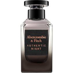 Abercrombie & Fitch Authentic Night Man EdT