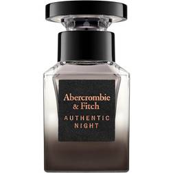 Abercrombie & Fitch Authentic Night Man EdT