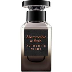 Abercrombie & Fitch Authentic Night Man EdT