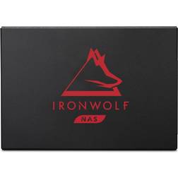 Seagate IronWolf 125 ZA500NM1A002SSD 500GB