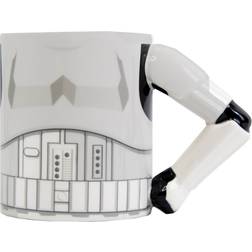 Exquisite Gaming Meta Merch Star Wars Stormtrooper Arm Mugg 35cl