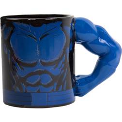 Exquisite Gaming Meta Merch Marvel Black Panther Arm Becher 35cl