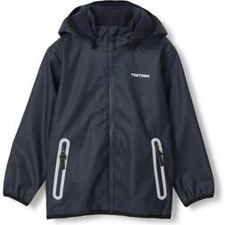 Tretorn Aktiv Fleece-Lined Rain Jacket Blue Unisex