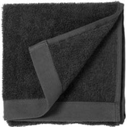 Södahl Comfort Guest Towel Black (60x40cm)