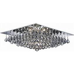 Hanna Ceiling Flush Light 55cm