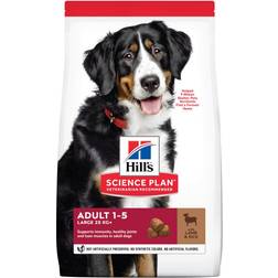 Hill's Science Plan Large Breed Adult Dog Food with Lamb & Rice 14kg