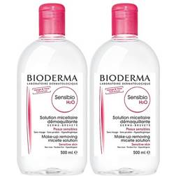 Bioderma Sensibio H2O Duo 2x500ml 500ml