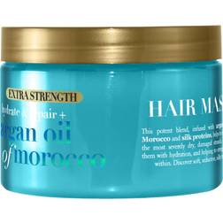 OGX Hydrate & Repair + Argan Oil of Morocco Extra Strength Hair Mask 168g