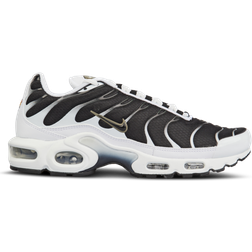 Nike Air Max Plus White/Black Metallic Pewter