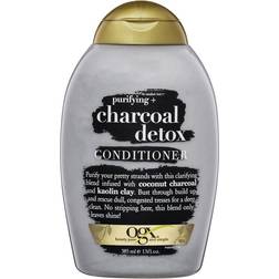 OGX Purifying + Charcoal Detox Conditioner 385ml