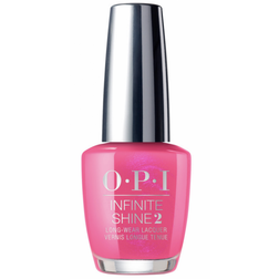 OPI Mexico City Collection Infinite Shine Telenovela Me About it 0.5fl oz