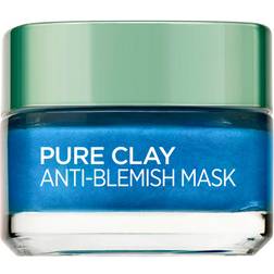 L'Oréal Paris Pure Clay Anti-Blemish Mask 1.7fl oz