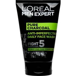 L'Oréal Paris Men Expert Pure Charcoal Anti-Imperfection Daily Face Wash