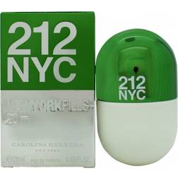 Carolina Herrera 212 NYC Pills EdT 20ml