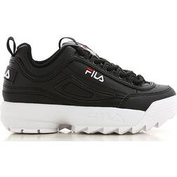 Fila Disruptor Kids 1010567 25Y Negro