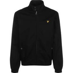 Lyle & Scott Harrington Jacket - Jet Black