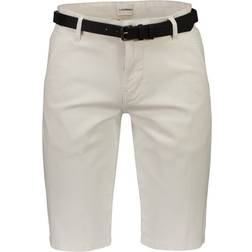 Lindbergh Shorts - White/White