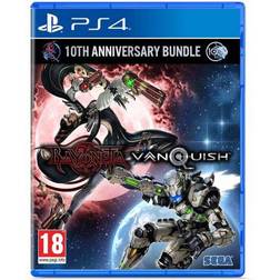 Bayonetta & Vanquish: 10th Anniversary Bundle (PS4)