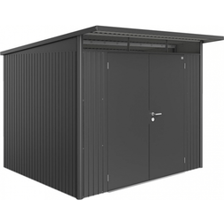 Biohort AvantGarde A6 Double Door (Surface du bâtiment 5.58 m²)