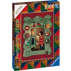 Ravensburger Puzzle Harry Potter Book Edition 1.000 Piezas 16516