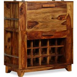 vidaXL Bar Cabinet Armoire