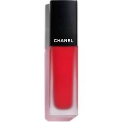 Chanel Rouge Allure Ink Fusion #818 True Red