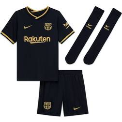 Nike FC Barcelona Away Kit 20/21 Youth