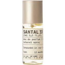 Le Labo Santal 33 EdP 0.5 fl oz