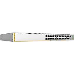 Allied Telesis AT-x530L-28GTX-50 24 Ports + 4 x 1 Gigabit SFP+