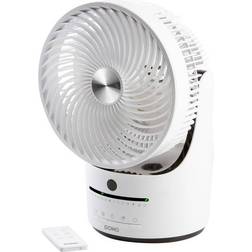 Domo Ventilador De Sobremesa DO8148 Blanco 45 W