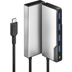 Alogic USB-A Fusion Swift Hub