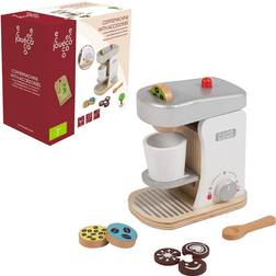 Jouéco Coffemachine with Accessories 80058