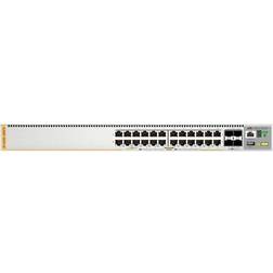 Allied Telesis AT-x530L-28GPX-50 Gestionado L3+ Gigabit Ethernet (10/100/1000)