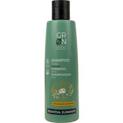 GRN Organics Essential Elements Calendula & Hemp Shampoo 250ml