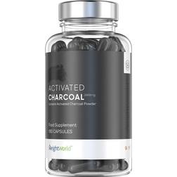 Maxmedix Activated Charcoal 180 Stk.