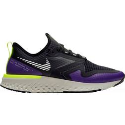 Nike Odyssey React Shield 2 W - Black/Metallic Silver/Voltage Purple
